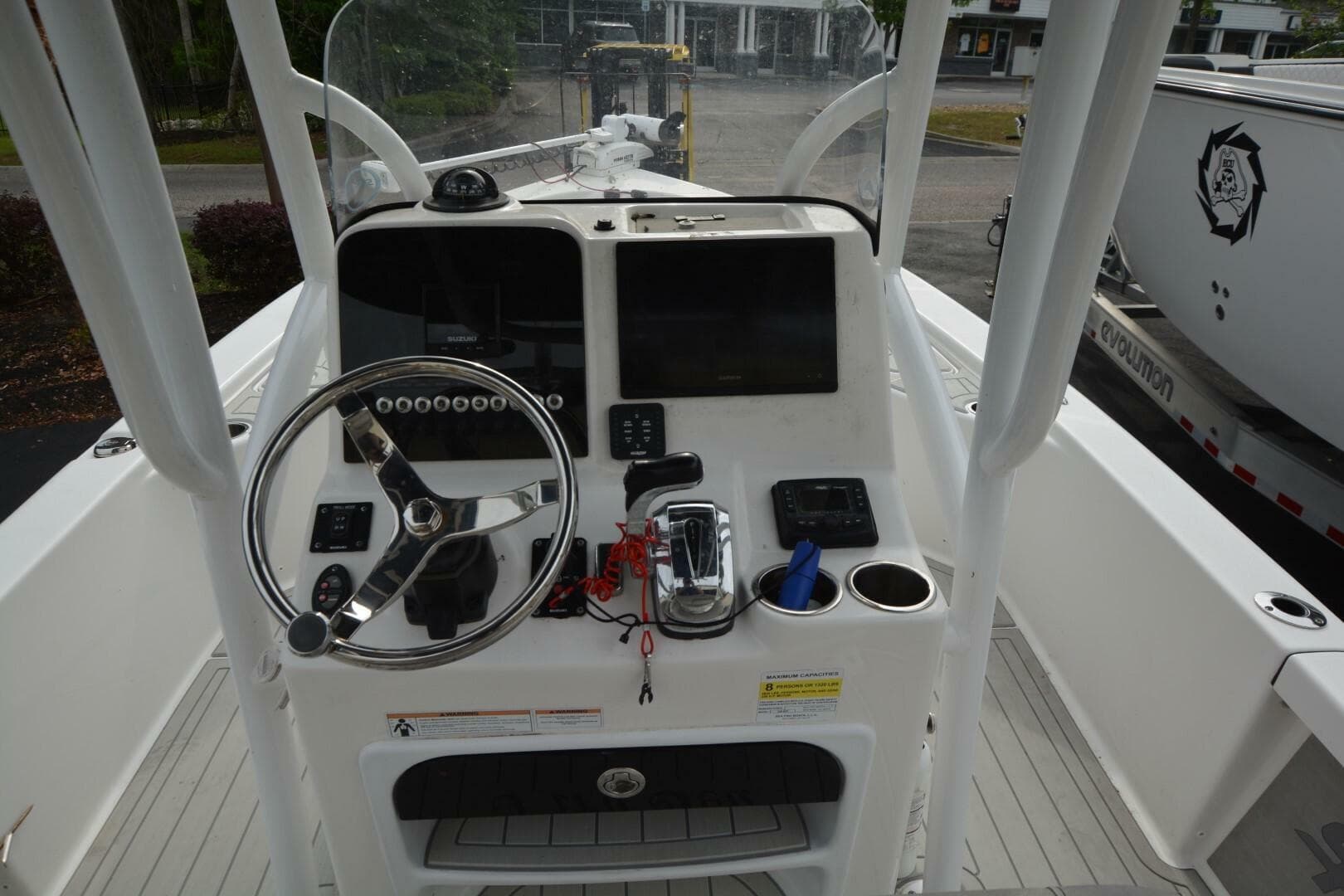 2021 Sea Pro 228 Bay — photo 8