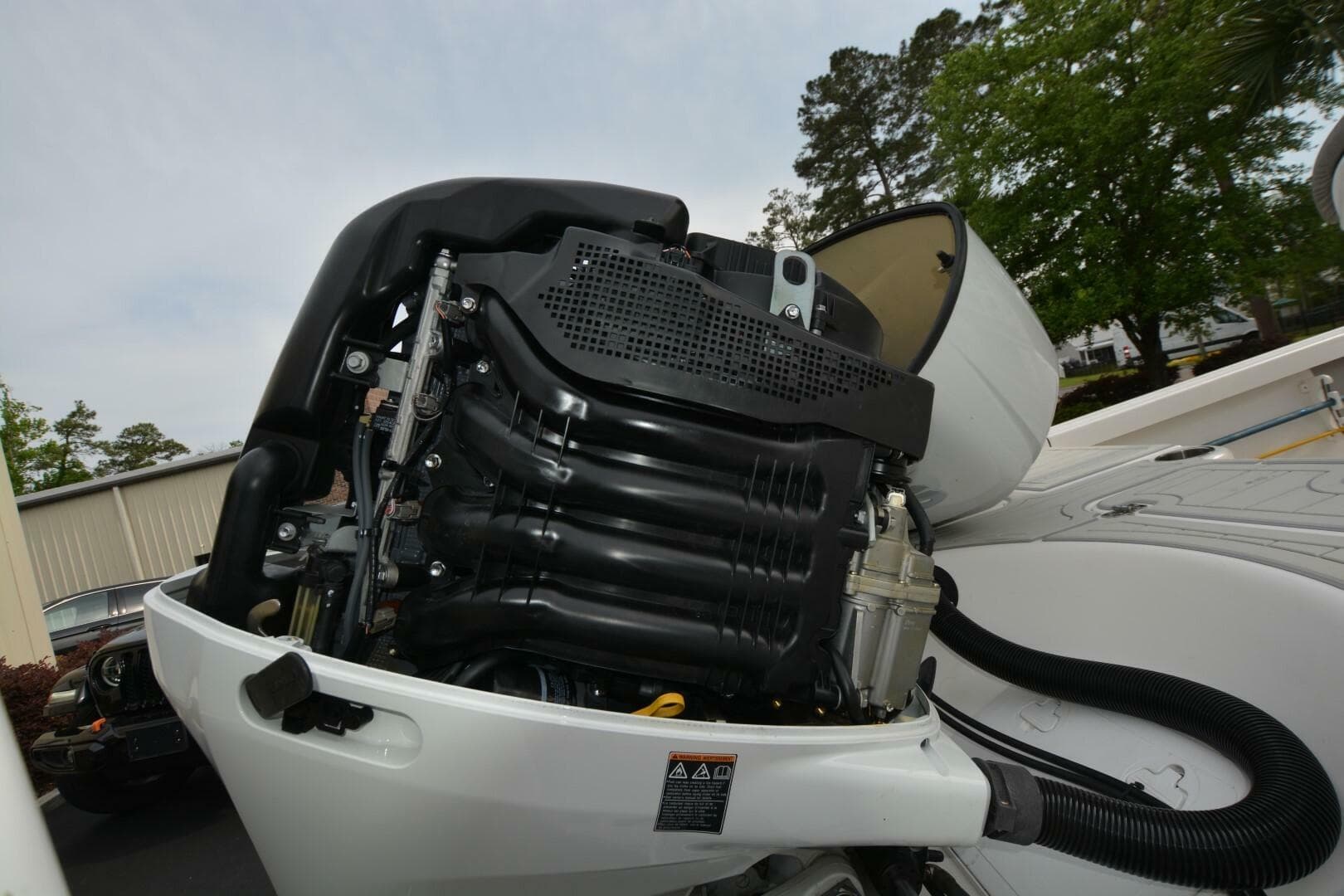 2021 Sea Pro 228 Bay — photo 23