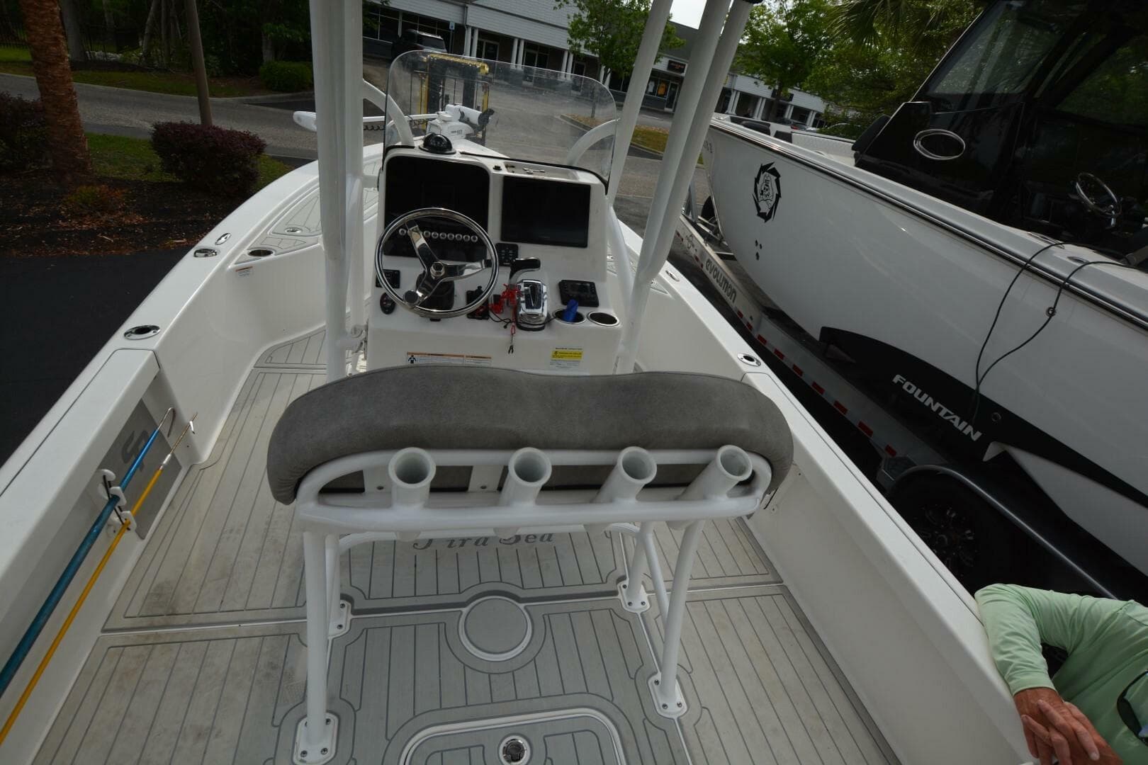 2021 Sea Pro 228 Bay — photo 9