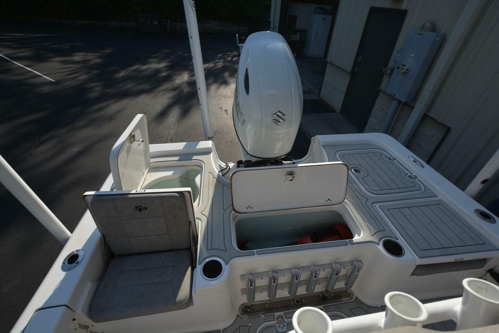 2021 Sea Pro 228 Bay — photo 13