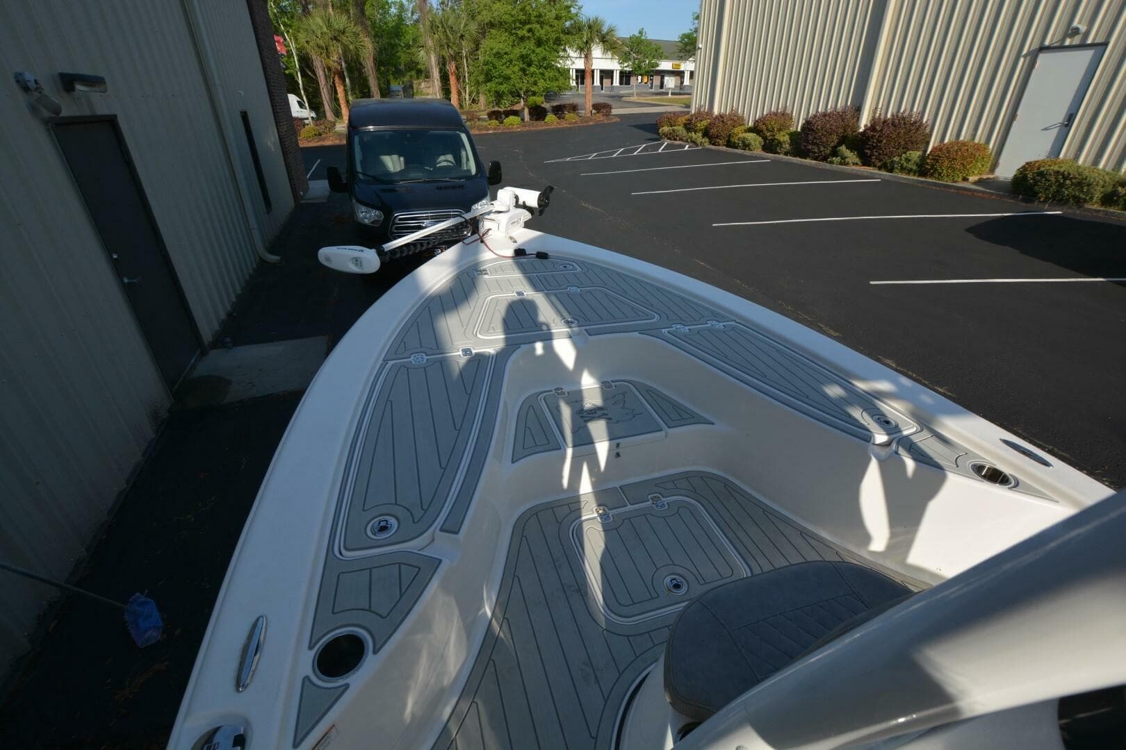 2021 Sea Pro 228 Bay — photo 6