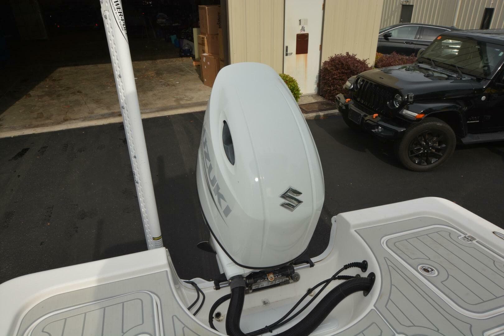 2021 Sea Pro 228 Bay — photo 22
