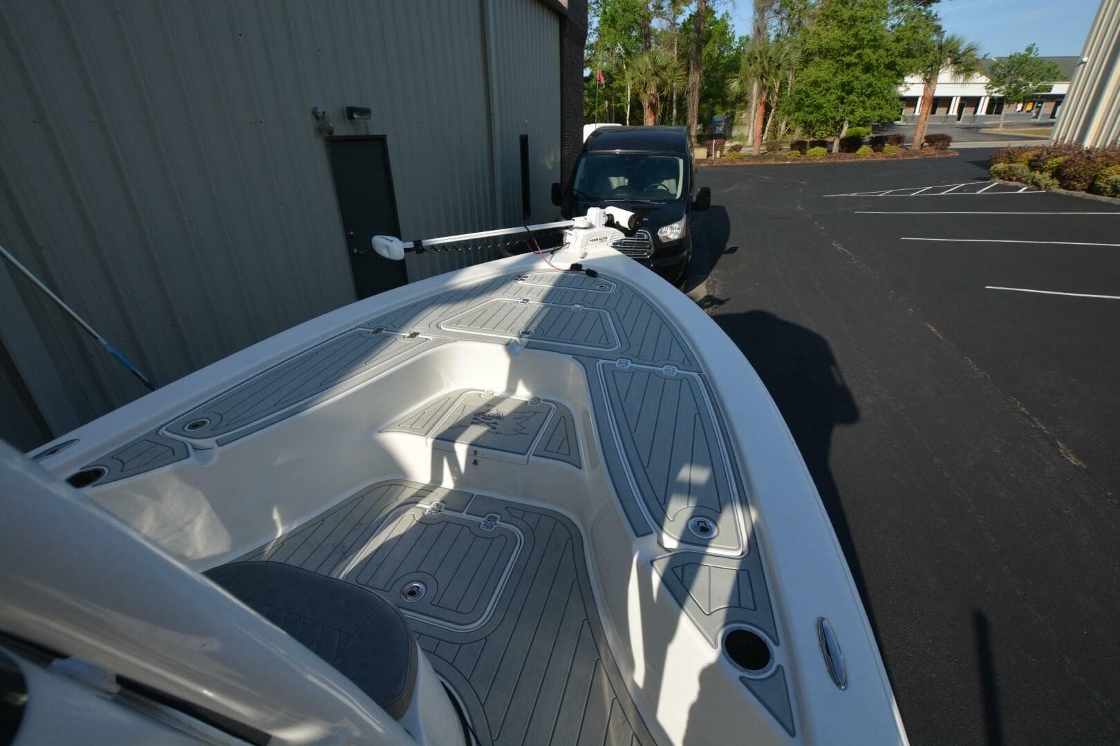 2021 Sea Pro 228 Bay — photo 7