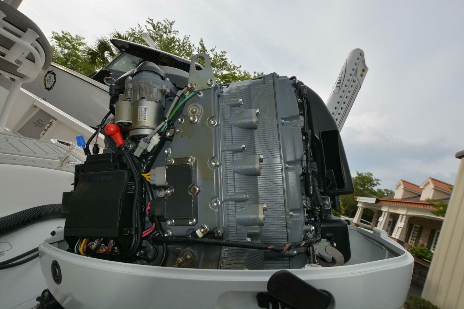 2021 Sea Pro 228 Bay — photo 24