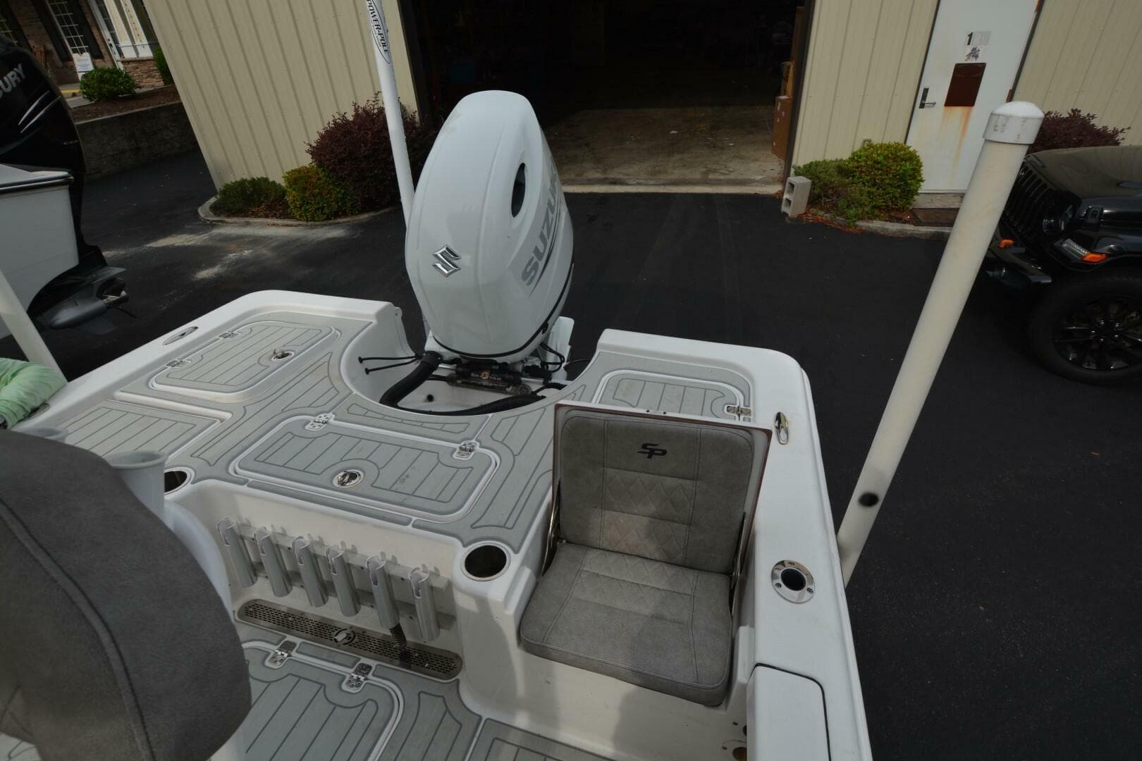 2021 Sea Pro 228 Bay — photo 14