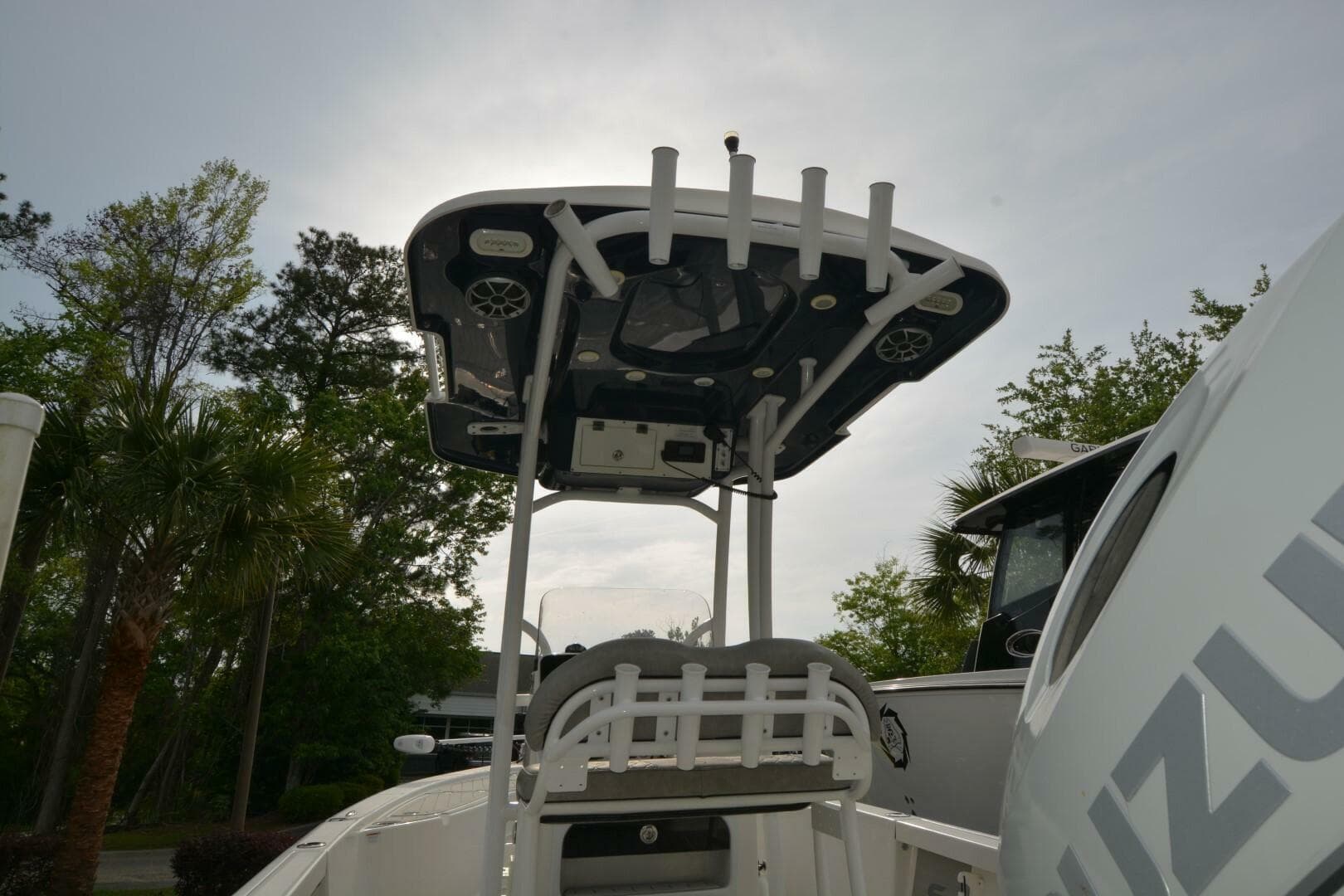 2021 Sea Pro 228 Bay — photo 20