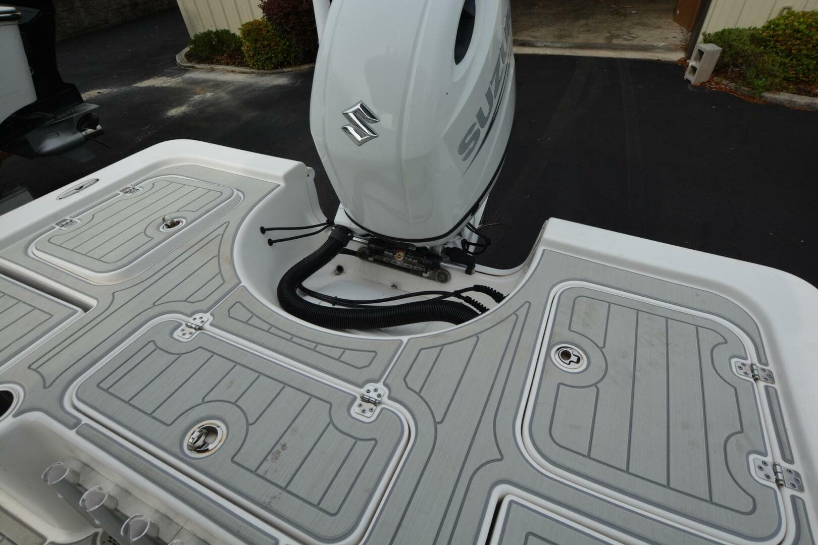 2021 Sea Pro 228 Bay — photo 16