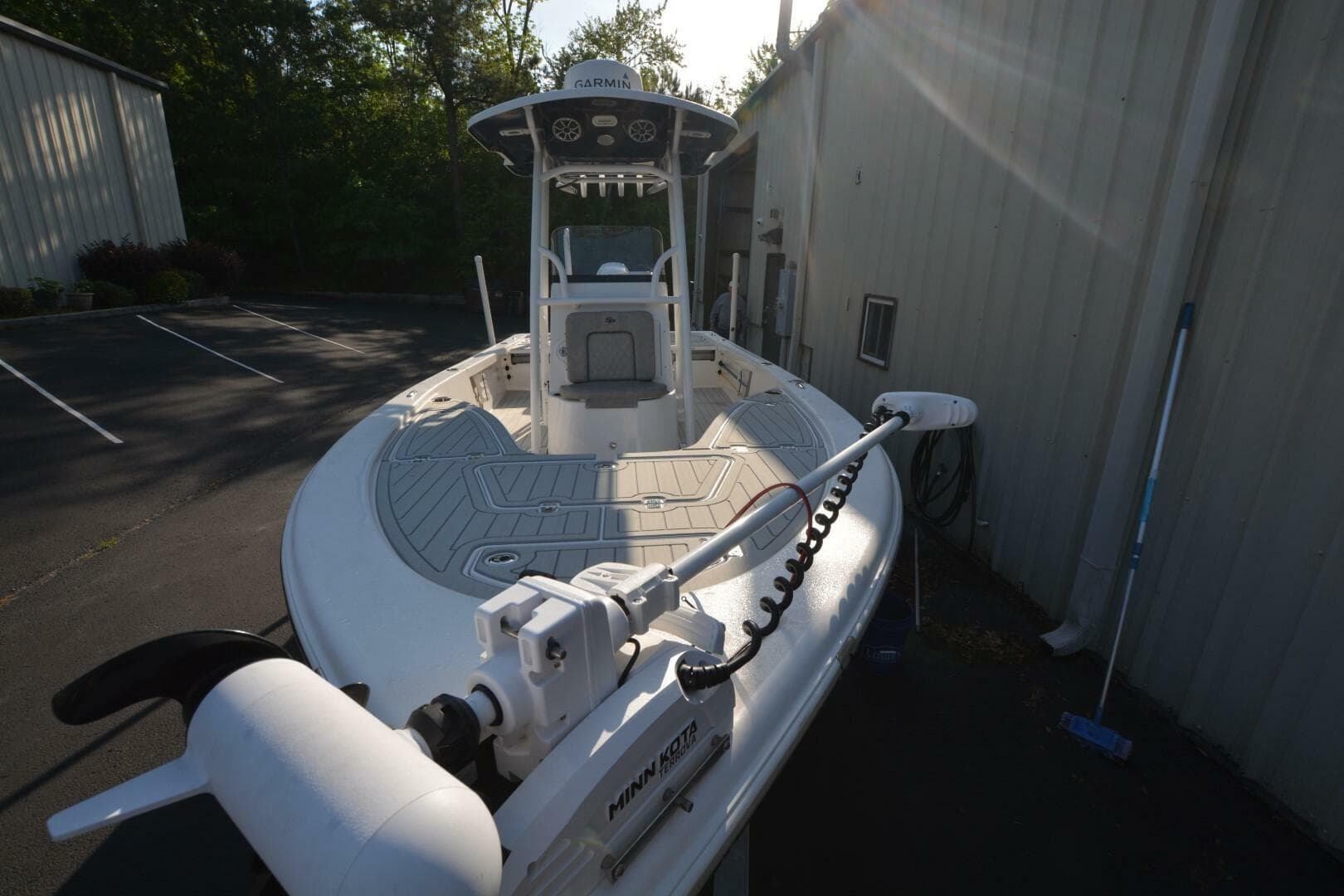 2021 Sea Pro 228 Bay — photo 5