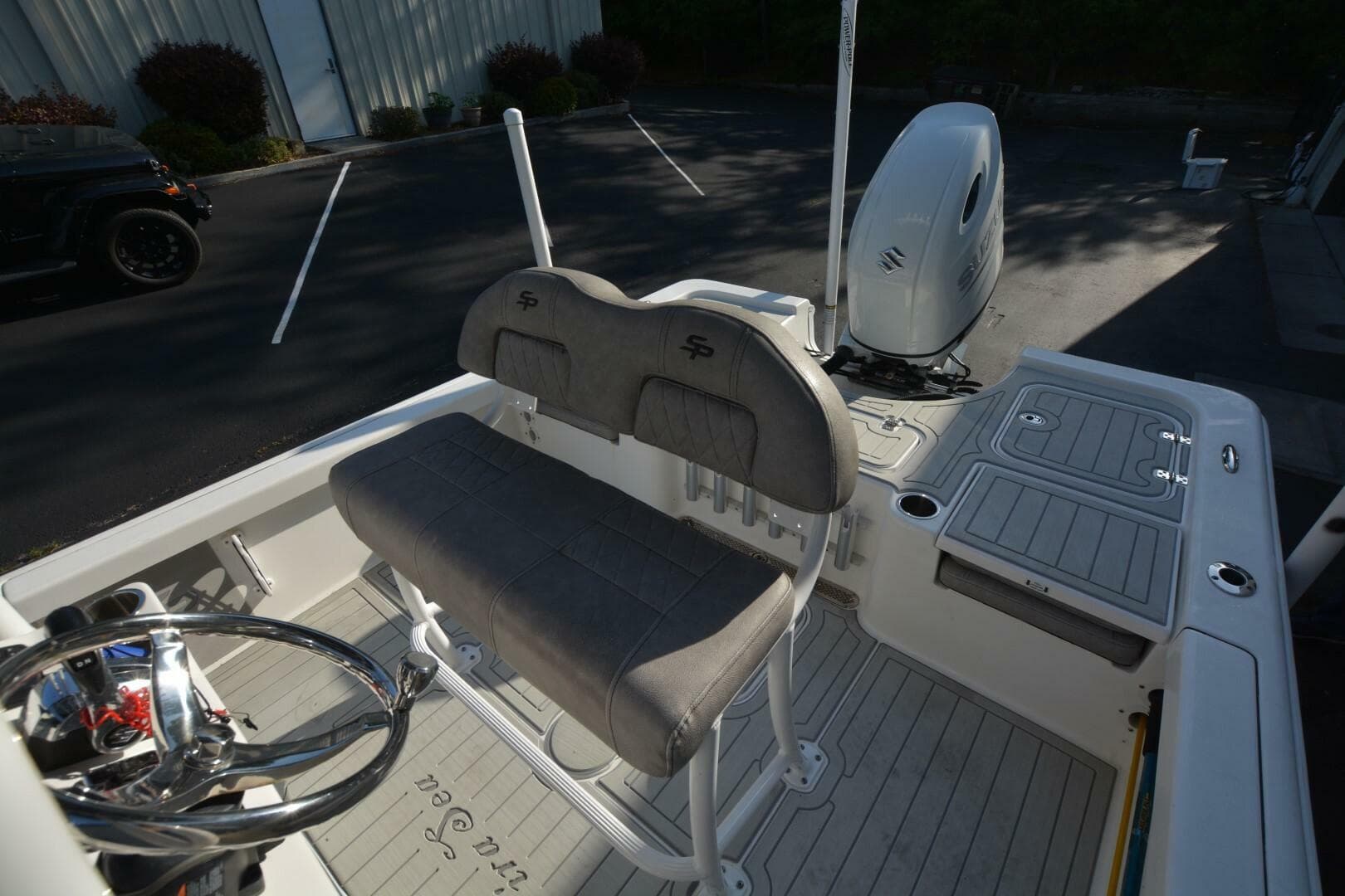 2021 Sea Pro 228 Bay — photo 12