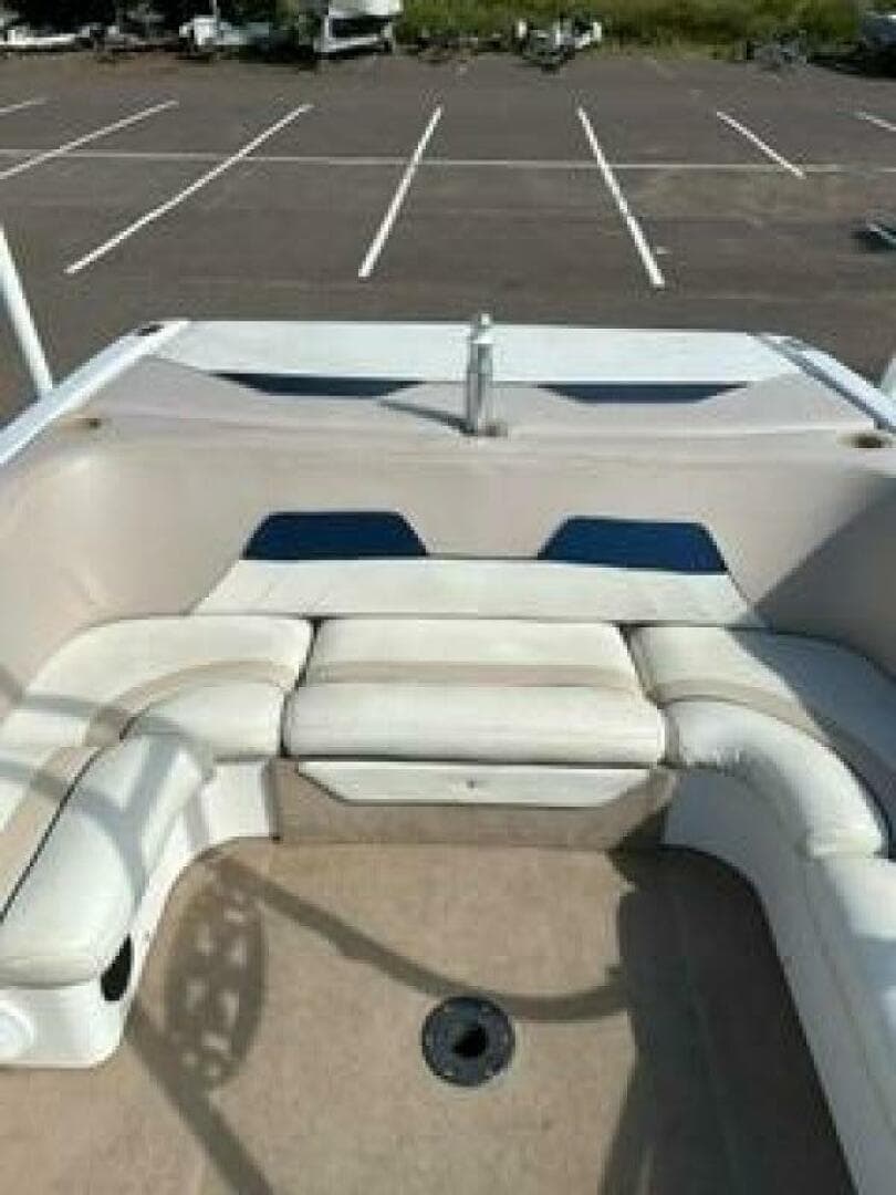 2000 Mastercraft Vrs Maristar — photo 5