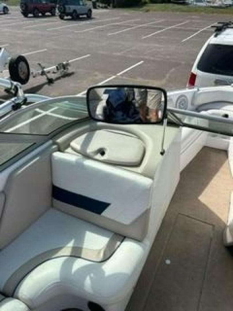 2000 Mastercraft Vrs Maristar — photo 7