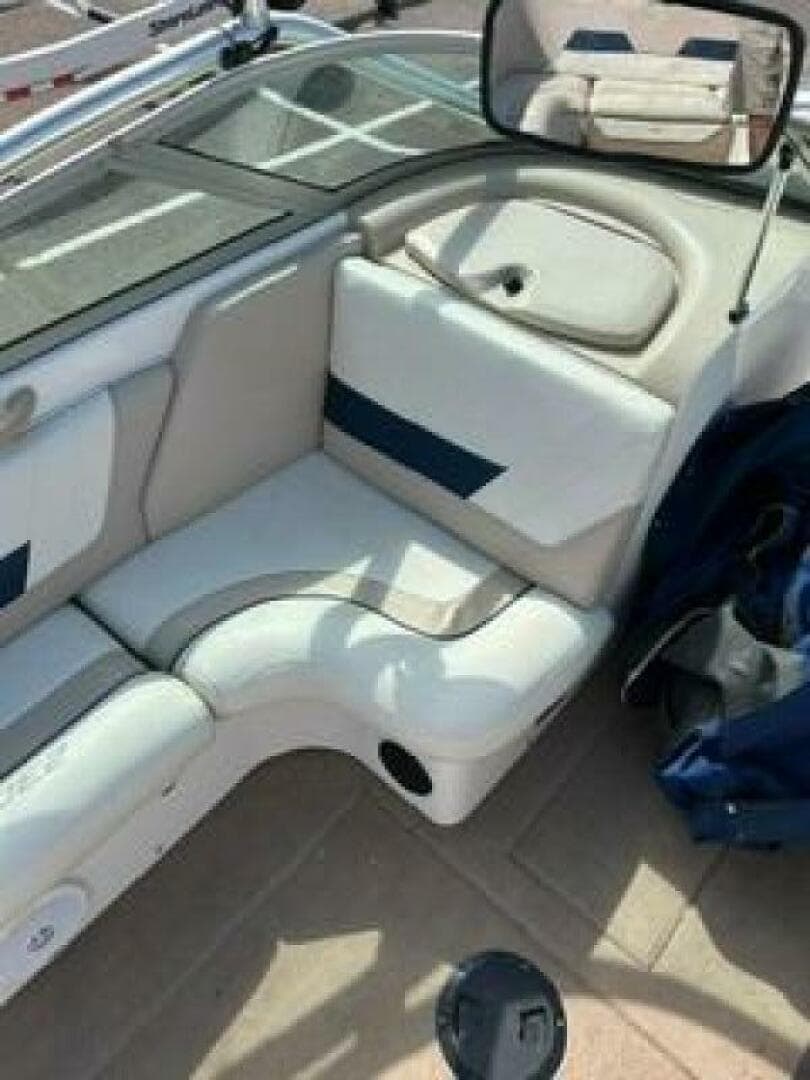 2000 Mastercraft Vrs Maristar — photo 6