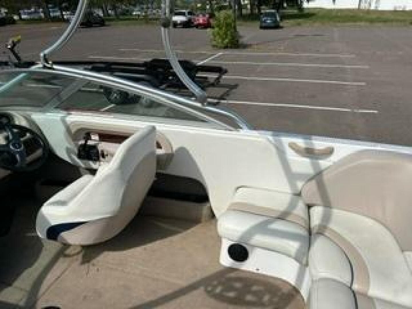 2000 Mastercraft Vrs Maristar — photo 4