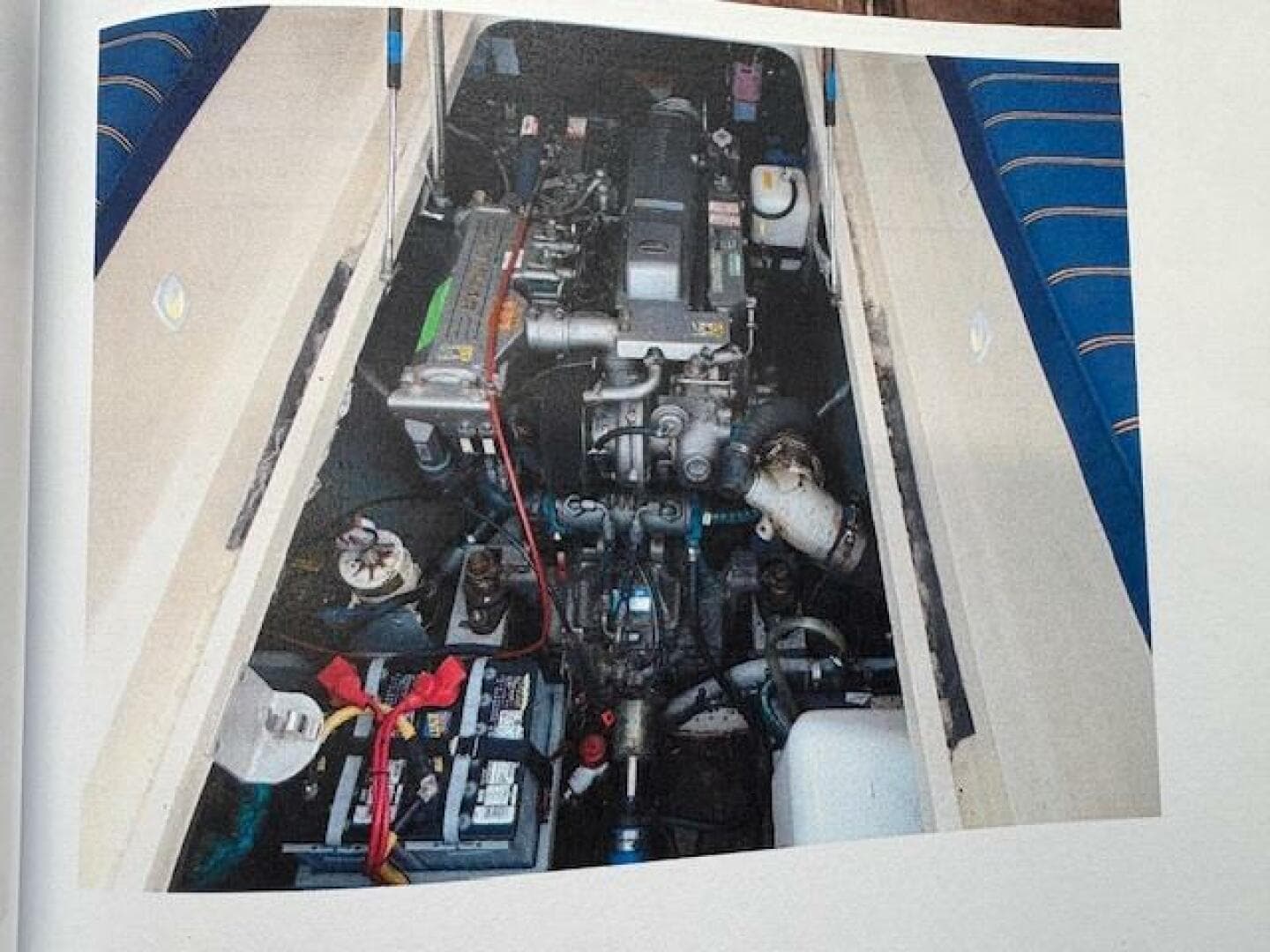 2005 Mainship 30 Pilot — photo 8