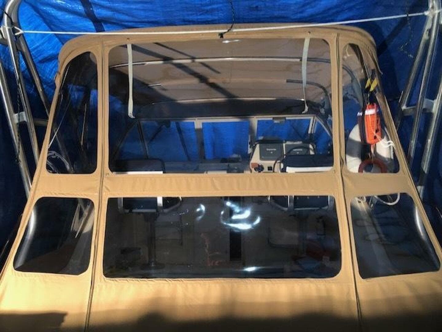 2005 Mainship 30 Pilot — photo 7