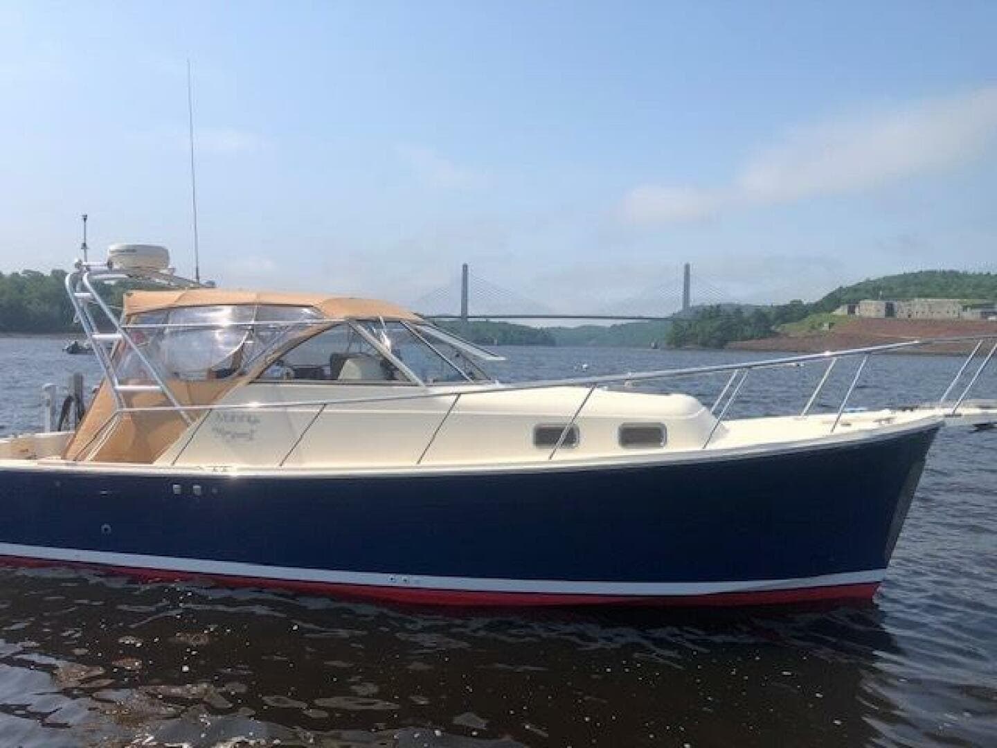 2005 Mainship 30 Pilot — photo 1