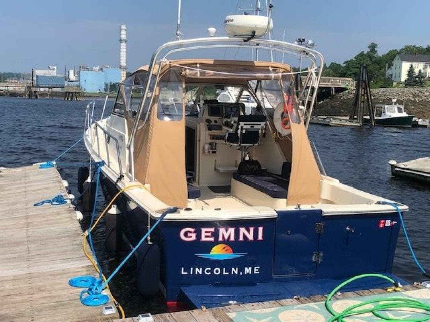 2005 Mainship 30 Pilot — photo 5