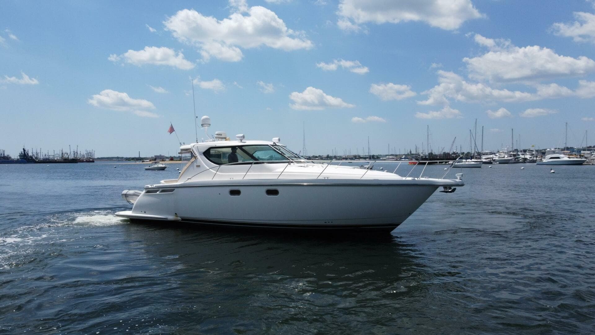 2006 Tiara Yachts 43 Sovran — photo 7