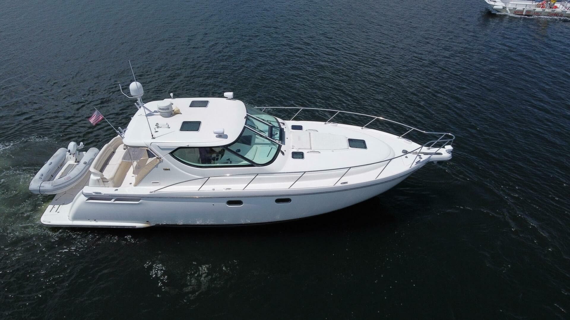 2006 Tiara Yachts 43 Sovran — photo 1
