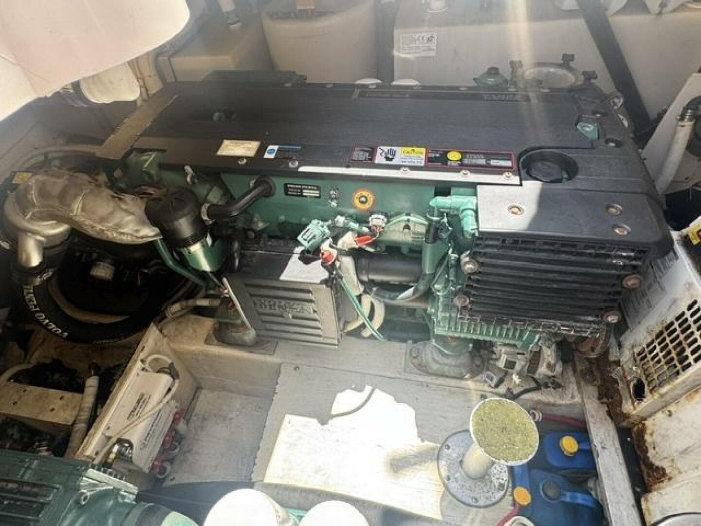 2006 Tiara Yachts 43 Sovran — photo 38