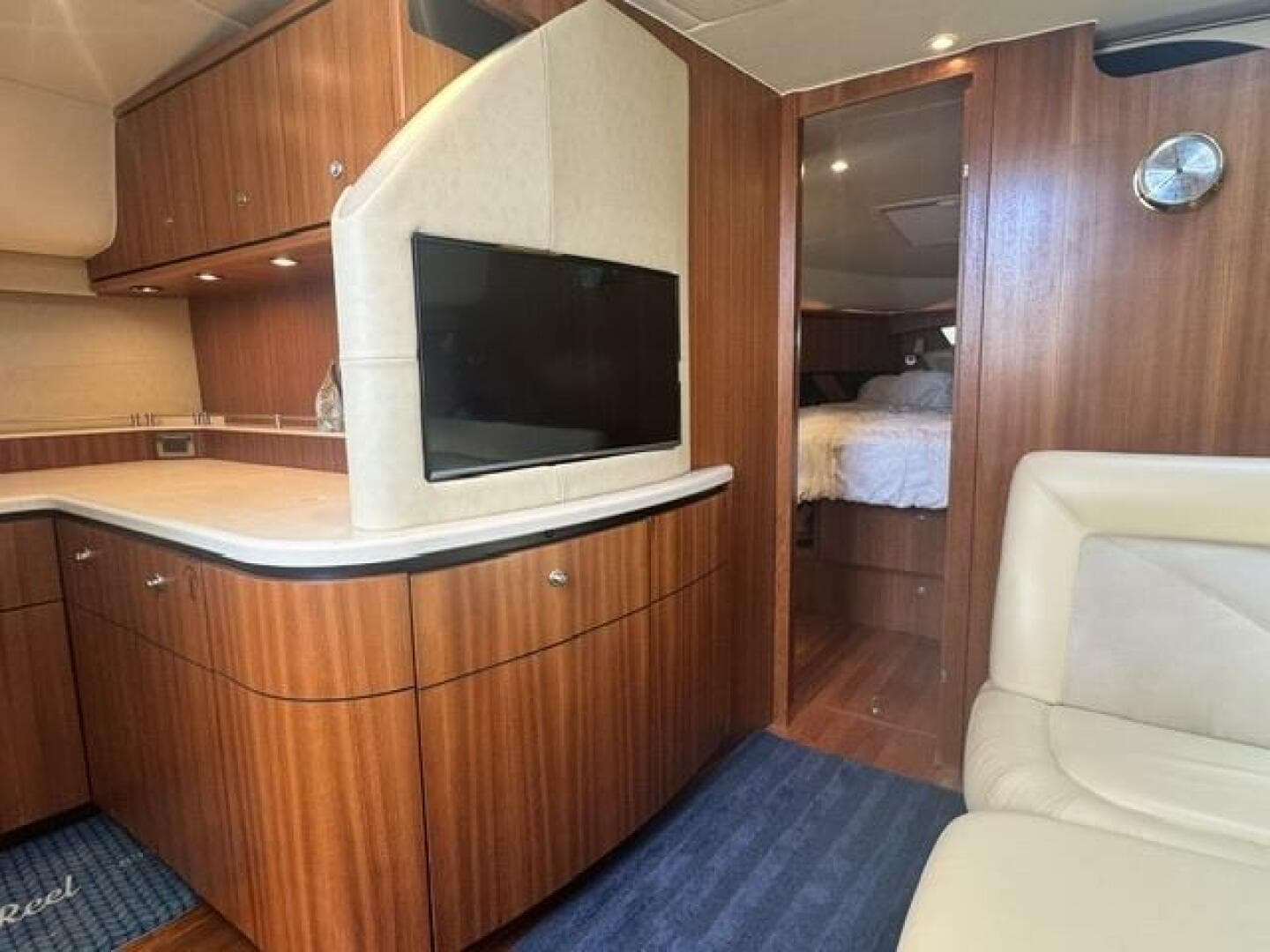 2006 Tiara Yachts 43 Sovran — photo 22