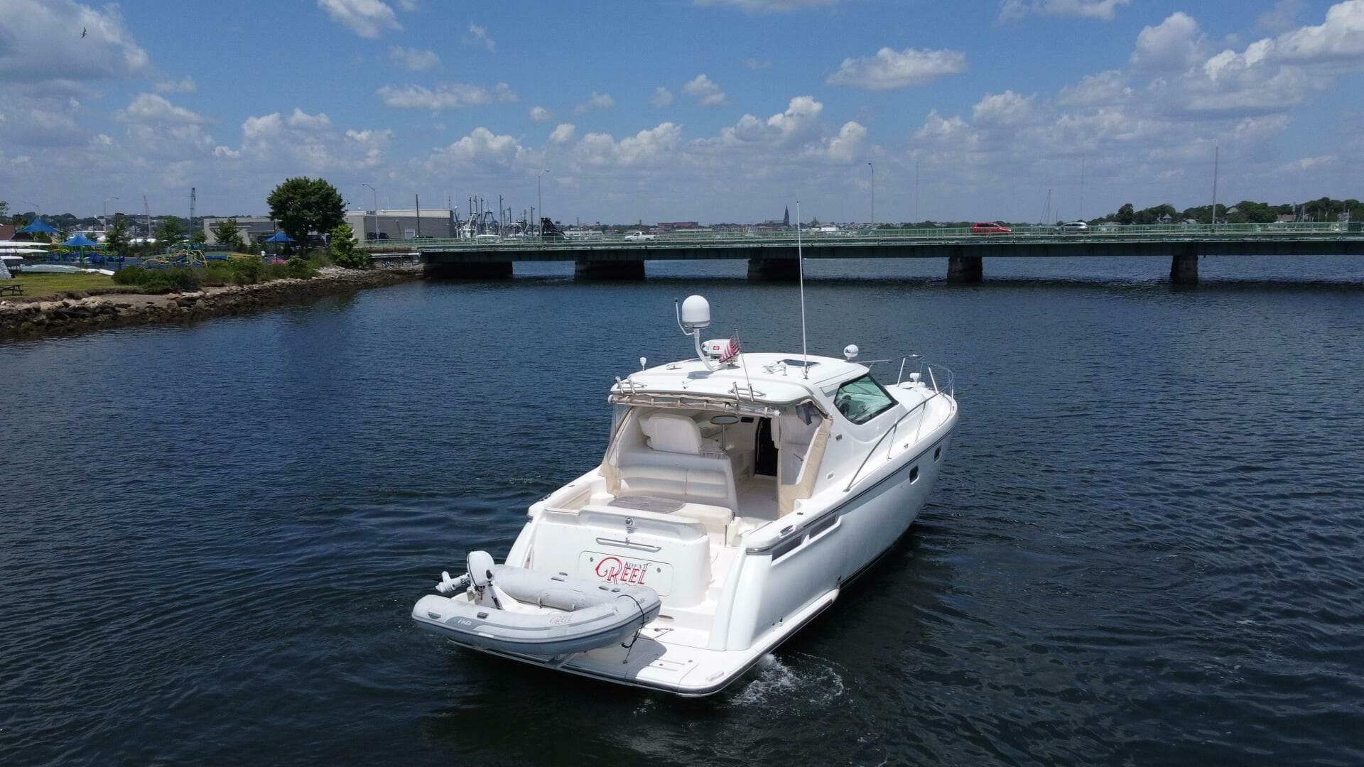 2006 Tiara Yachts 43 Sovran — photo 6