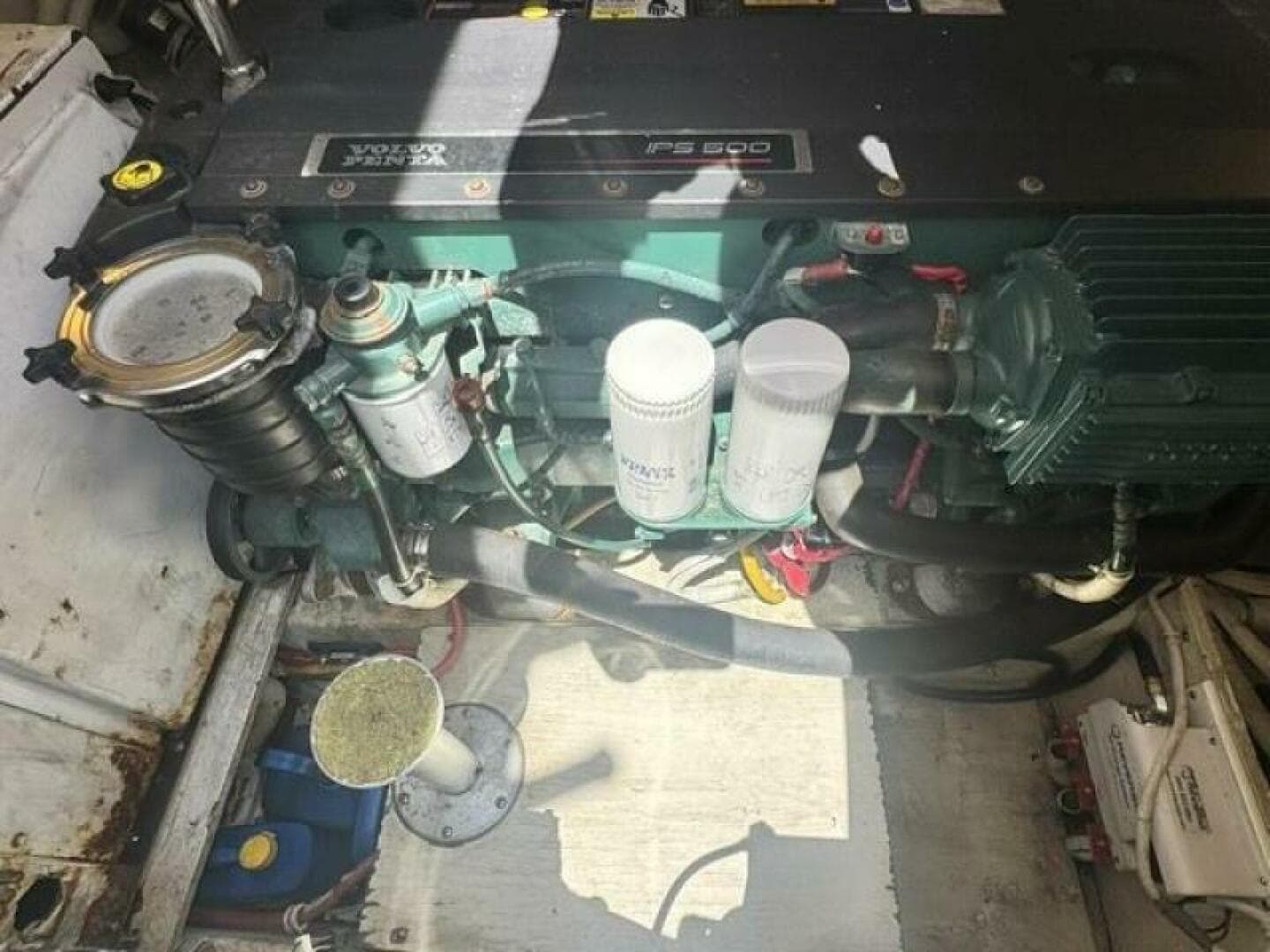 2006 Tiara Yachts 43 Sovran — photo 39