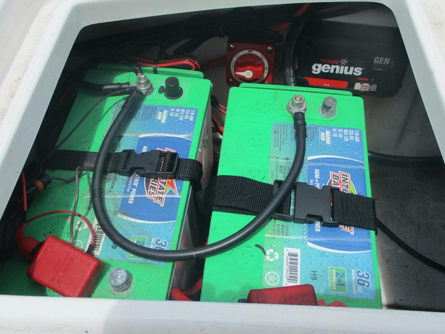 2019 Tahoe — photo 21