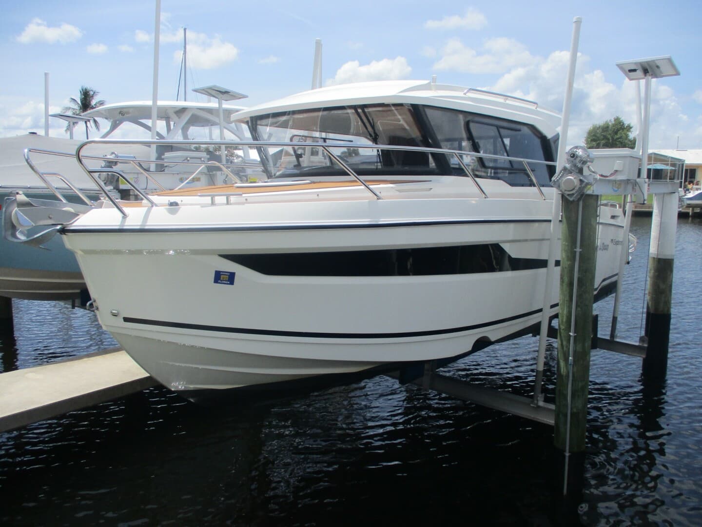 2023 Skamander 790 Explorer — photo 1