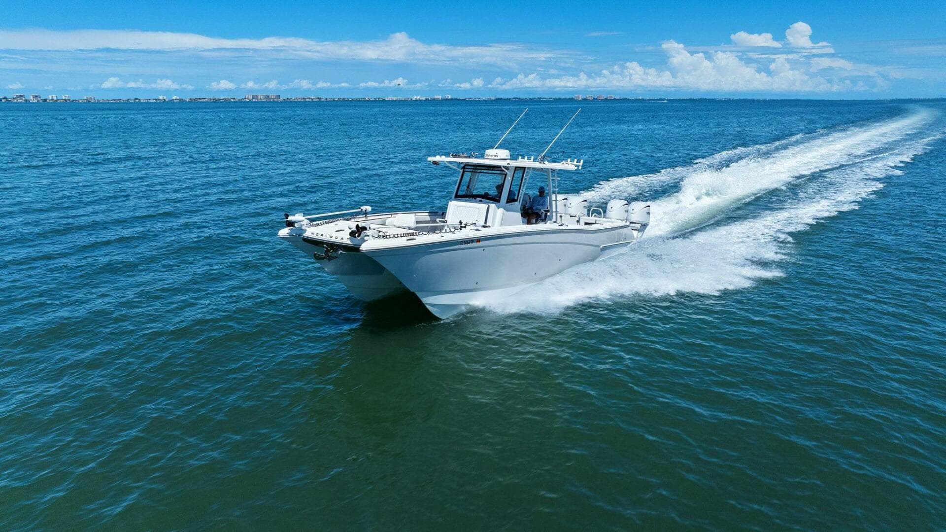 2022 World Cat 400 CC-X — photo 56