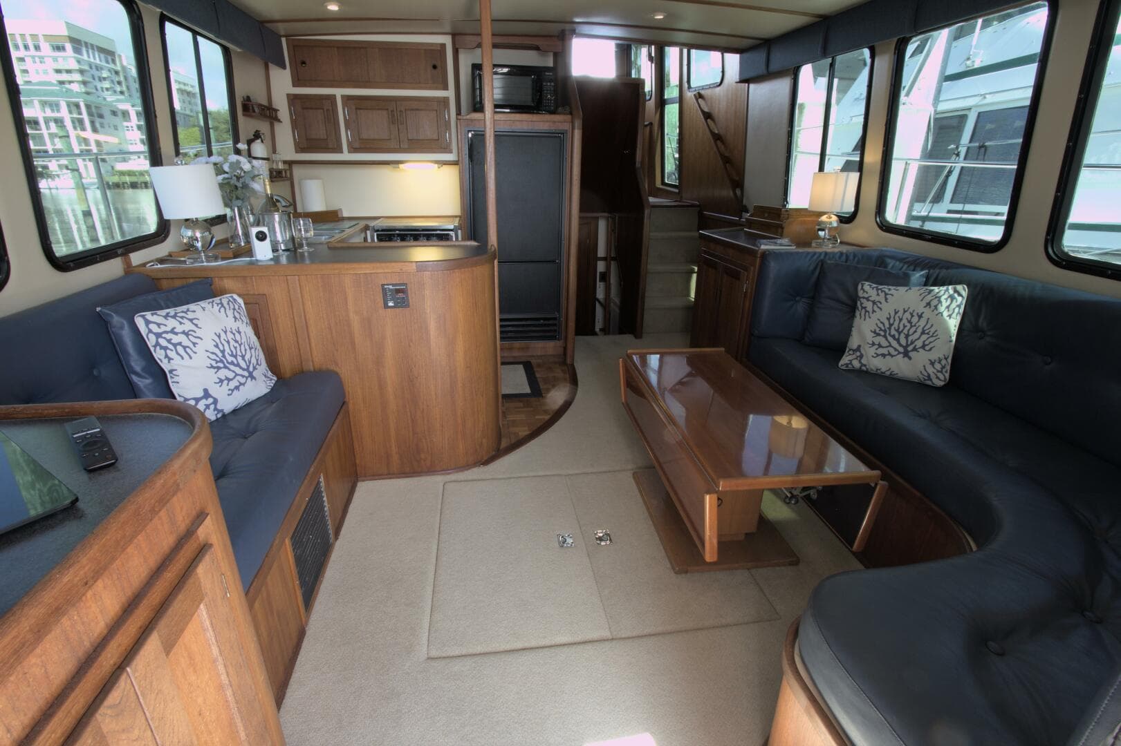 2000 Nordic Tugs 42 Millennium — photo 11