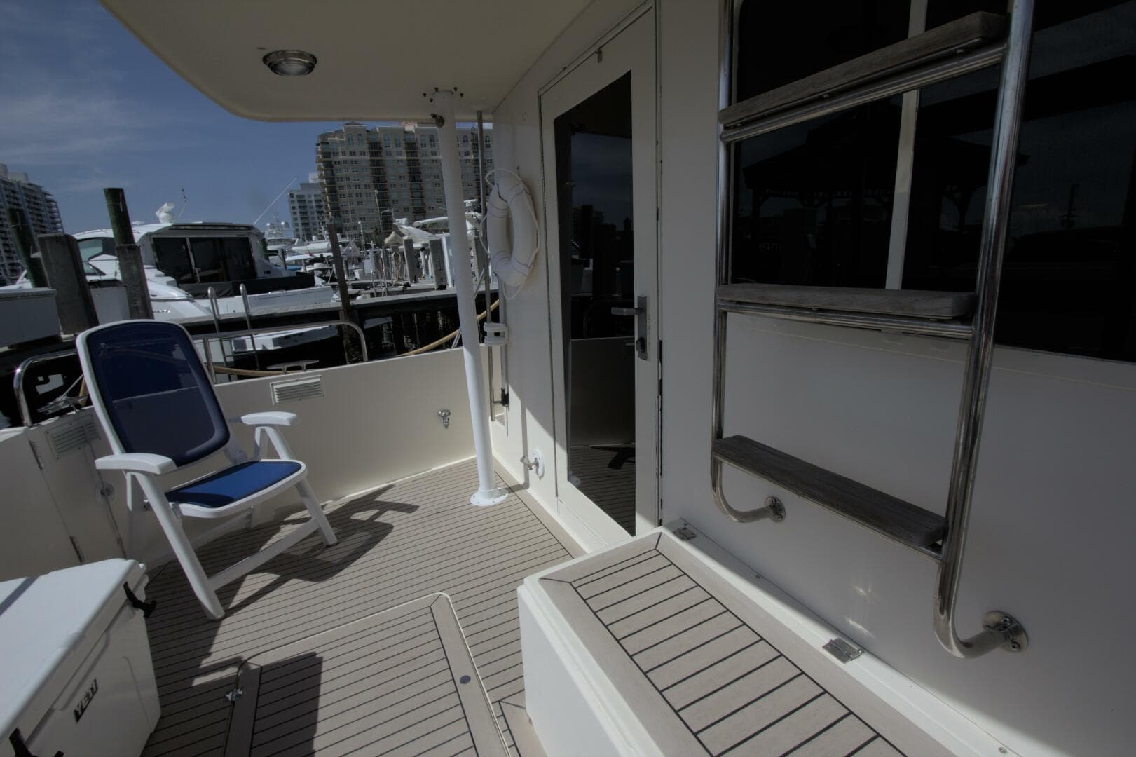 2000 Nordic Tugs 42 Millennium — photo 10