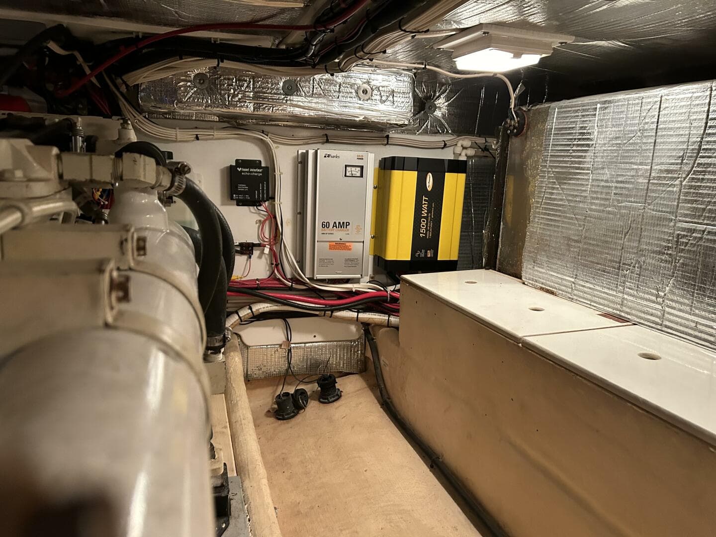 2000 Nordic Tugs 42 Millennium — photo 28