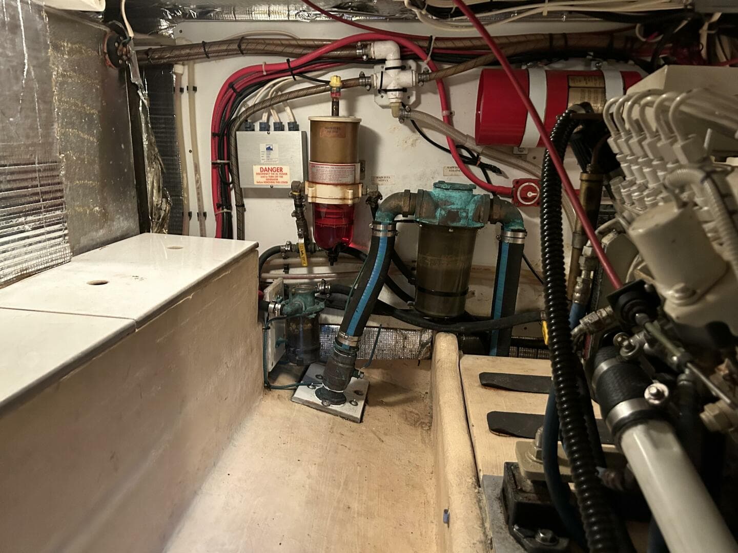 2000 Nordic Tugs 42 Millennium — photo 29