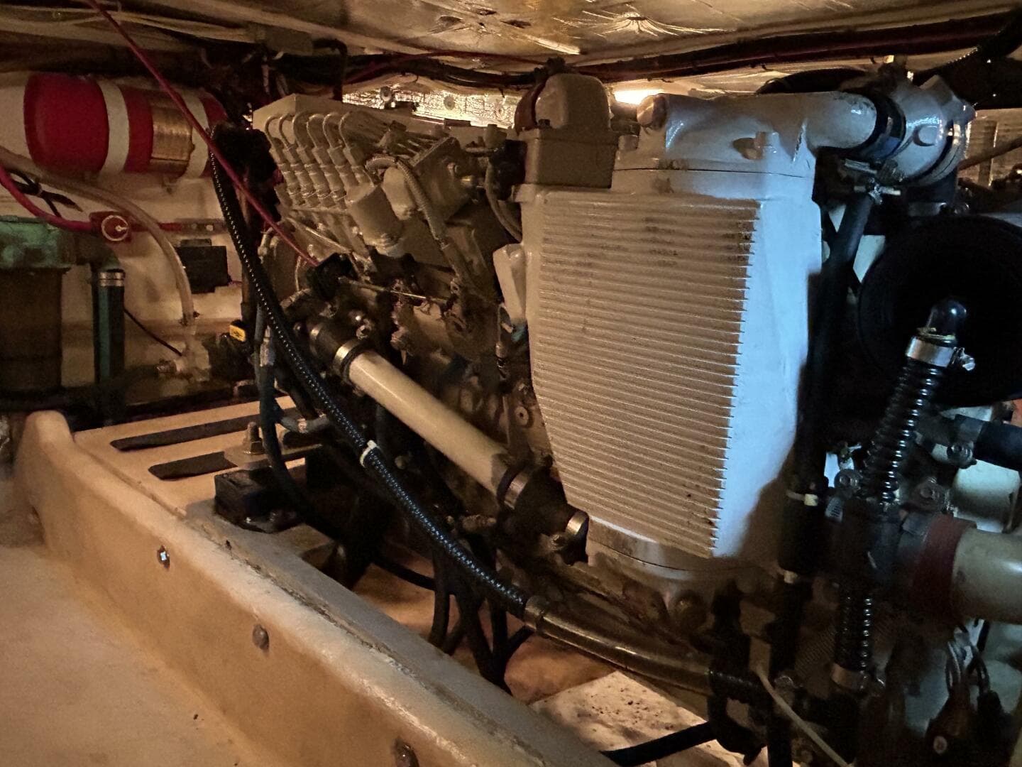 2000 Nordic Tugs 42 Millennium — photo 30