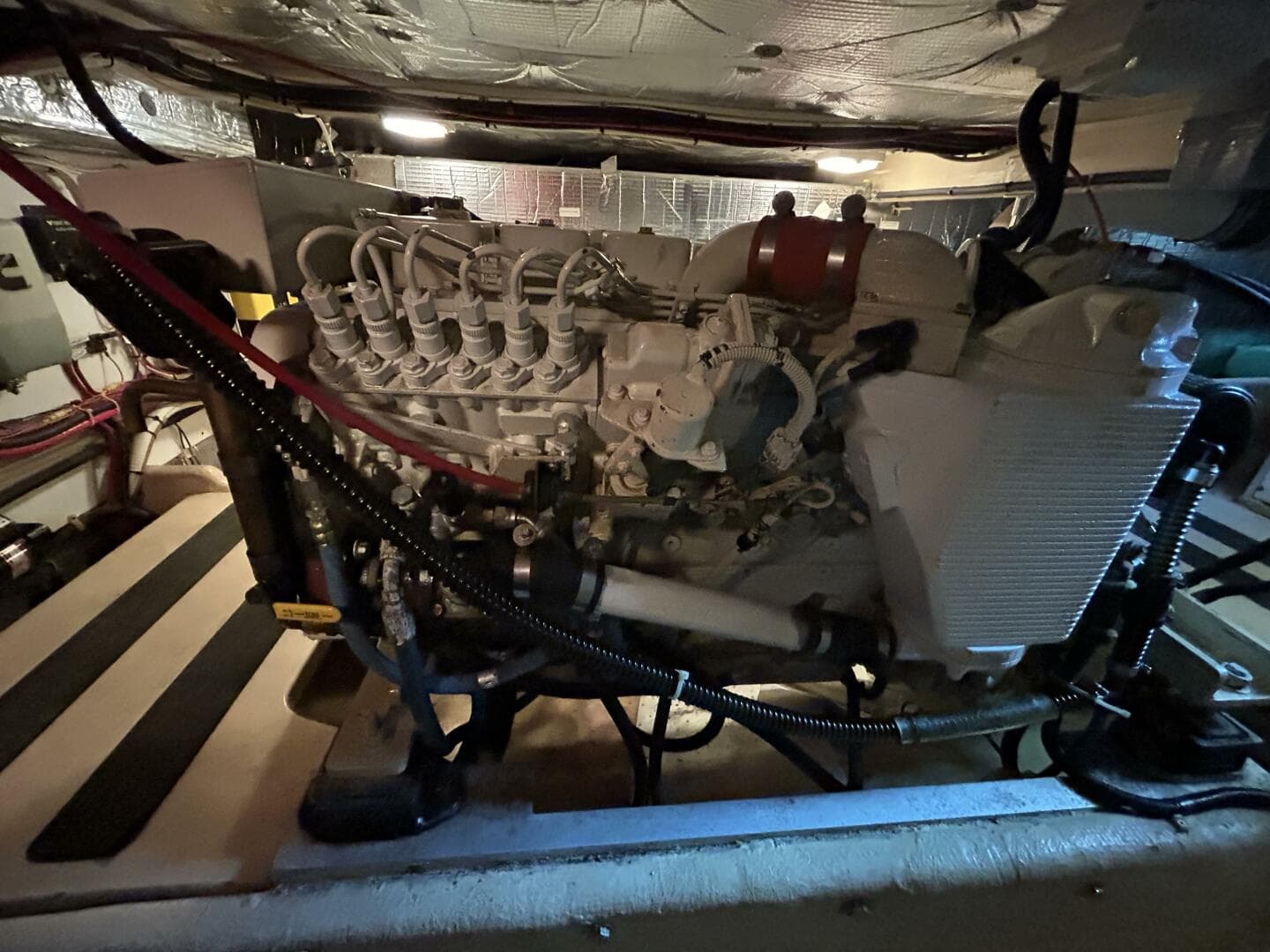 2000 Nordic Tugs 42 Millennium — photo 31