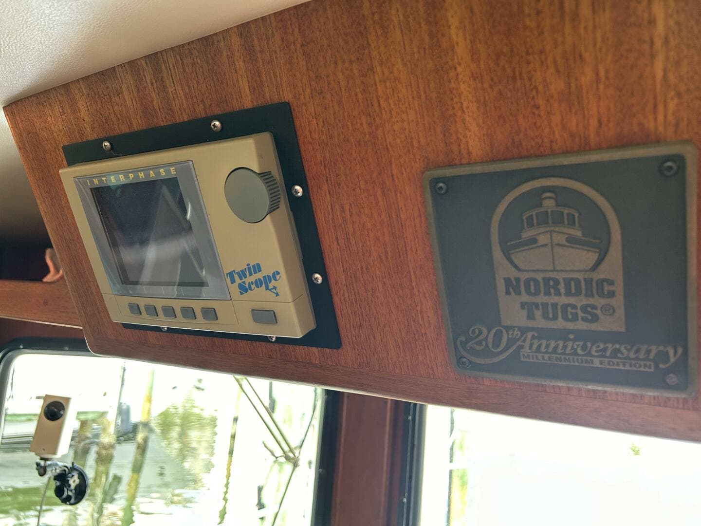 2000 Nordic Tugs 42 Millennium — photo 24