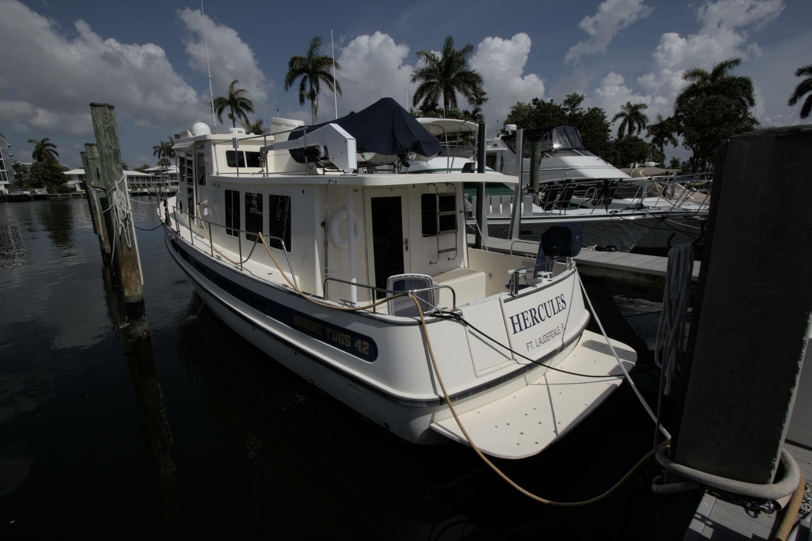 2000 Nordic Tugs 42 Millennium — photo 5