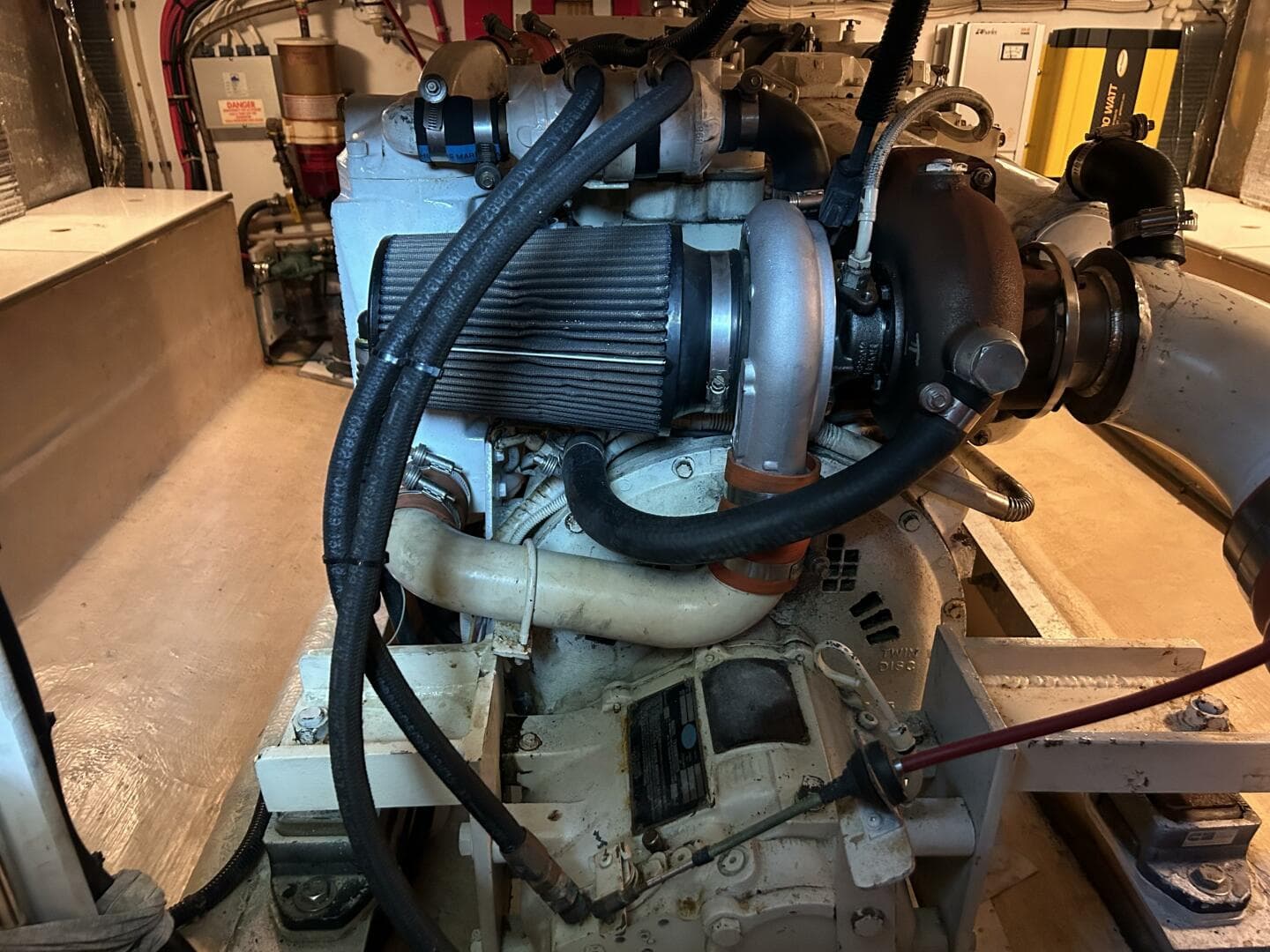 2000 Nordic Tugs 42 Millennium — photo 27