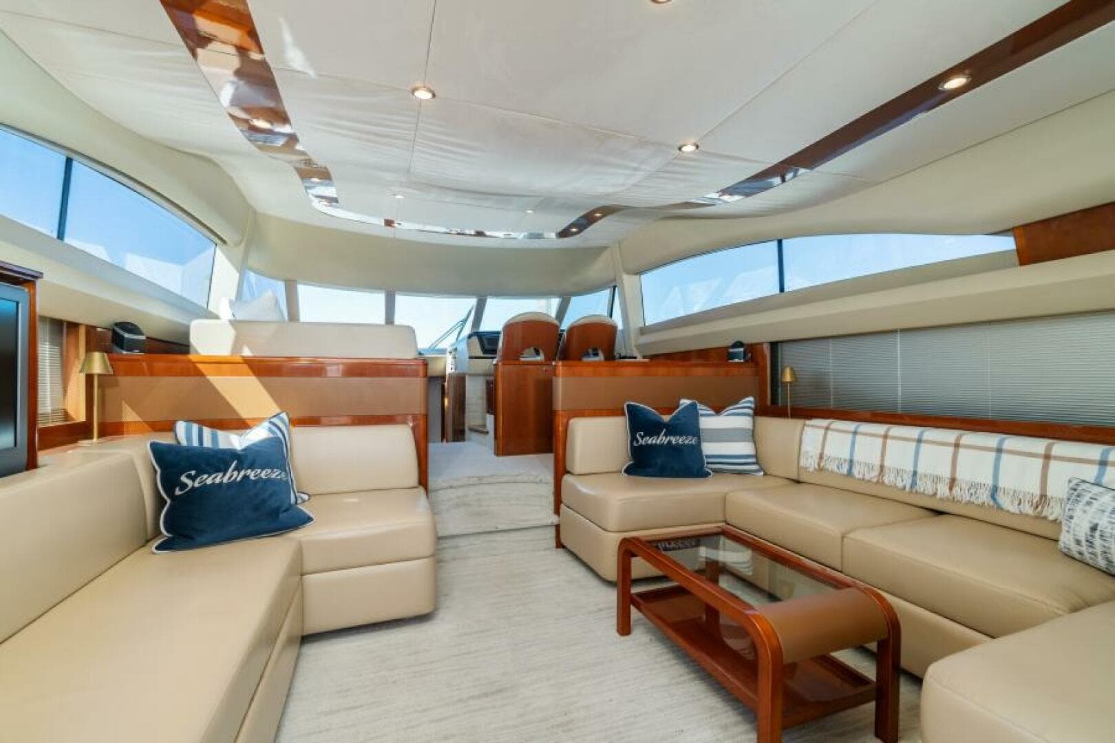 2008 Princess 58 Flybridge — photo 2
