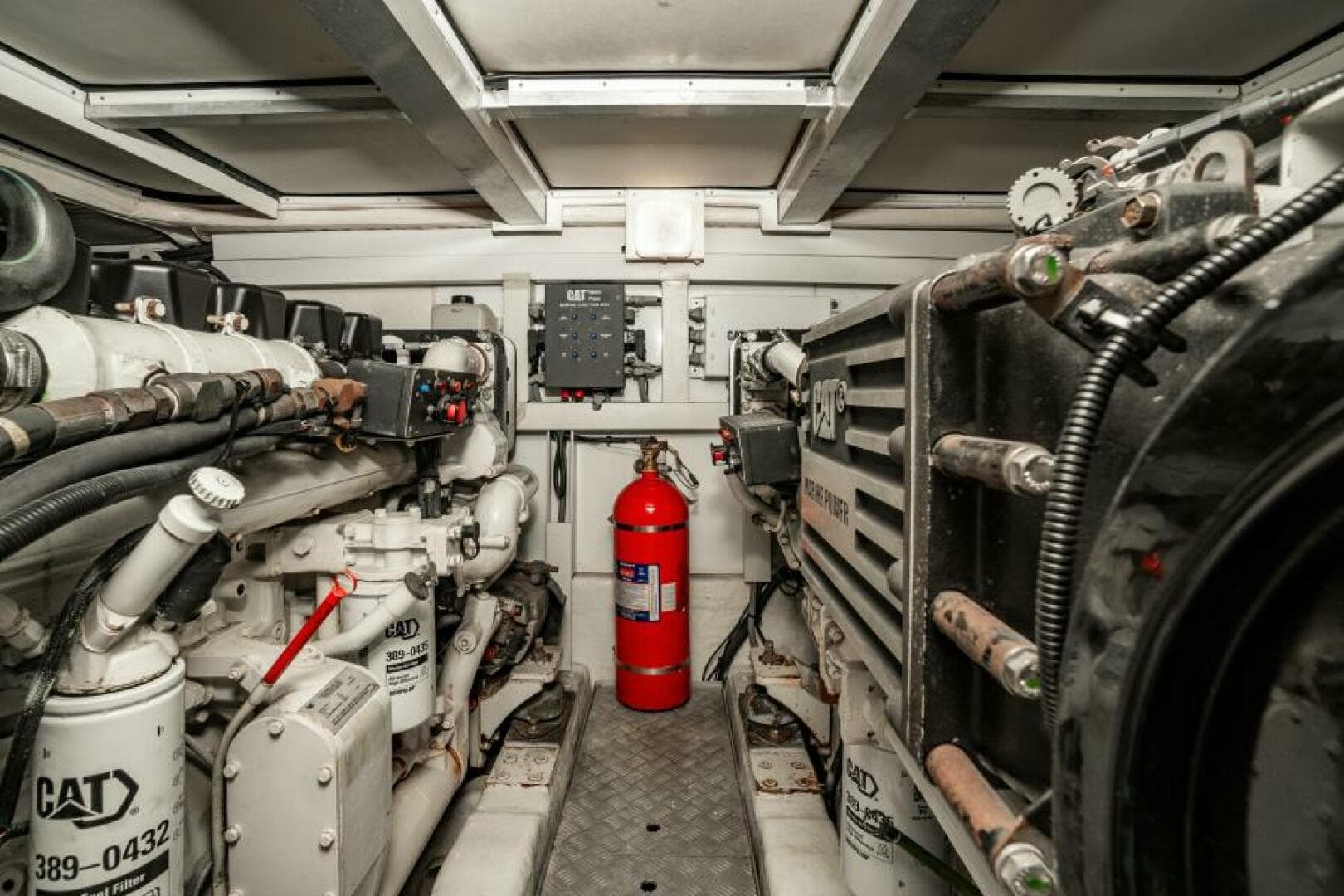 2008 Princess 58 Flybridge — photo 22