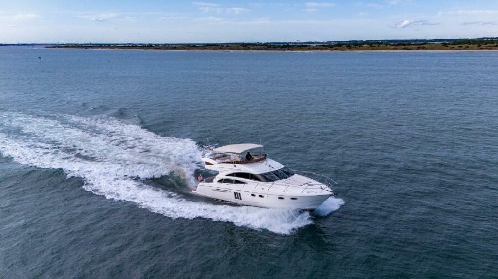 2008 Princess 58 Flybridge — photo 31