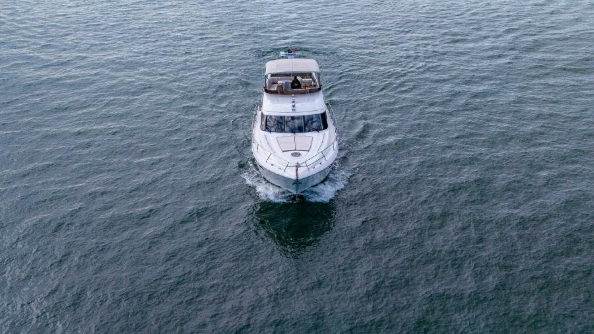 2008 Princess 58 Flybridge — photo 34