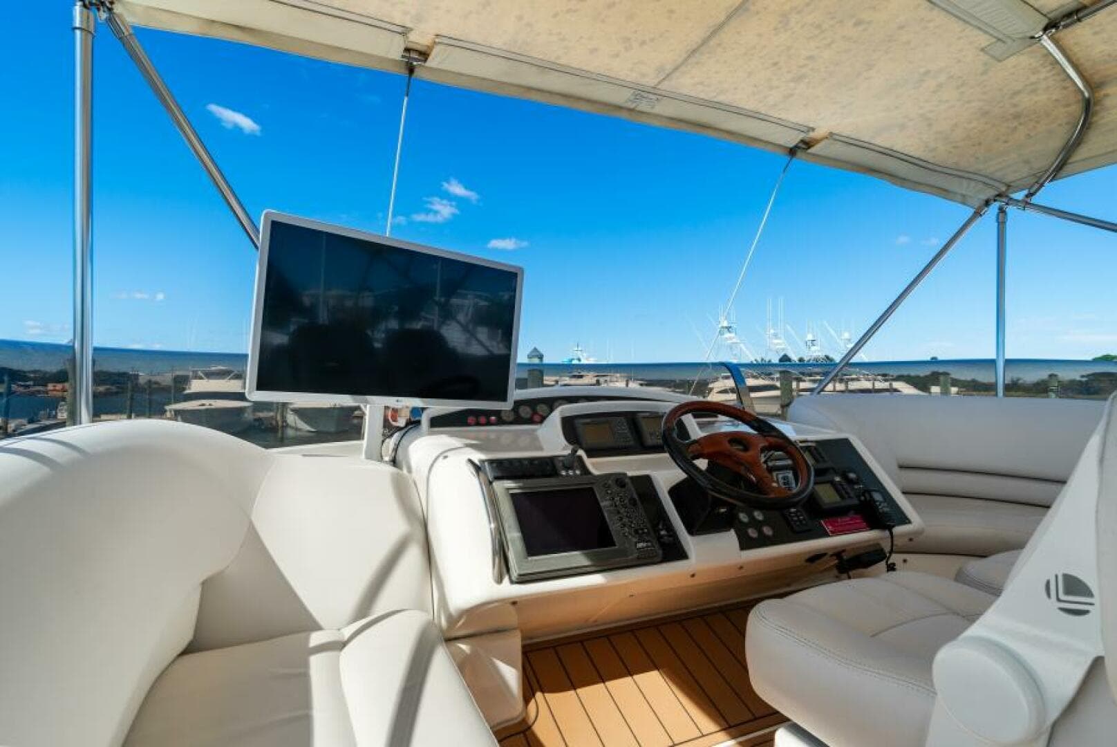 2008 Princess 58 Flybridge — photo 19