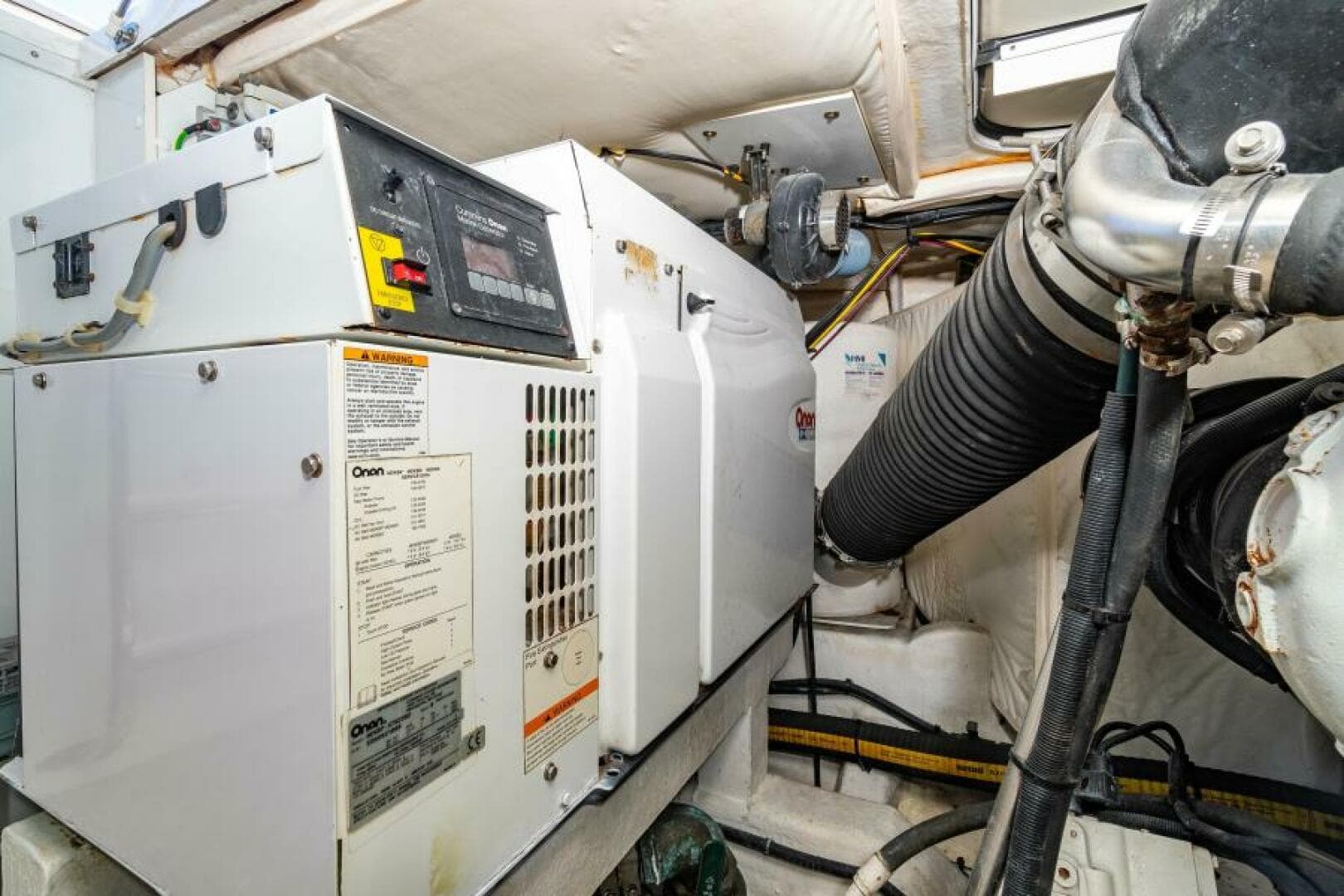 2008 Princess 58 Flybridge — photo 23