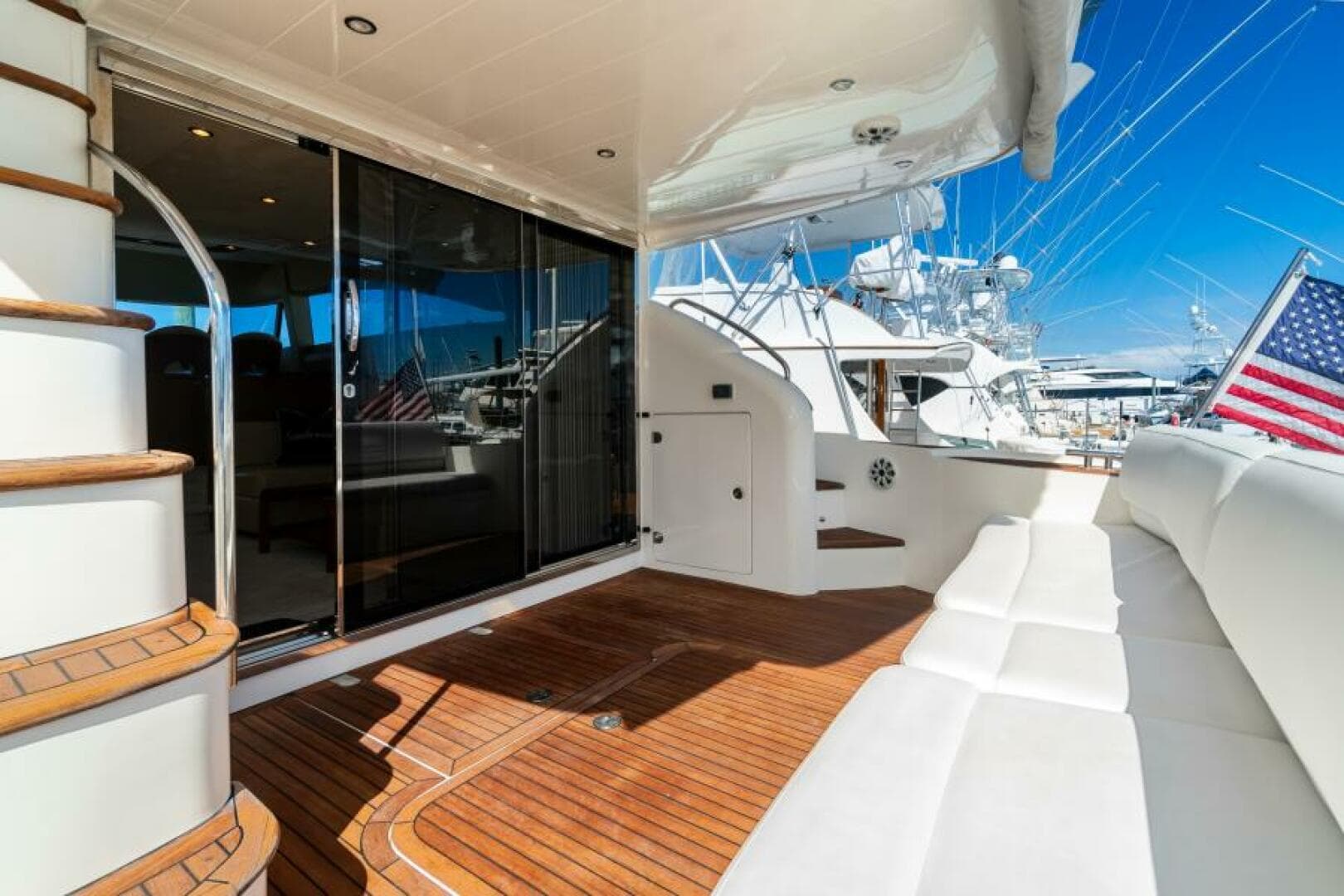 2008 Princess 58 Flybridge — photo 16