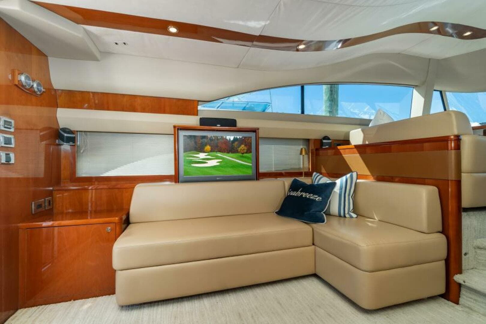 2008 Princess 58 Flybridge — photo 3