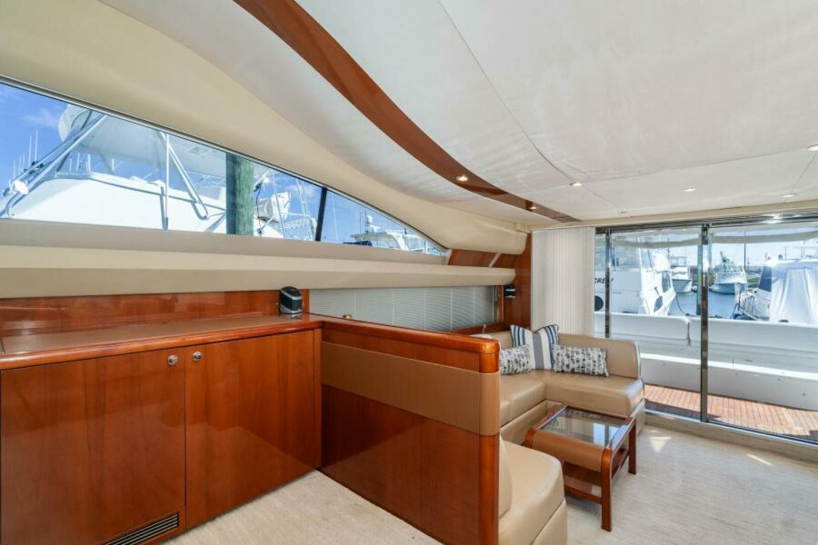 2008 Princess 58 Flybridge — photo 5