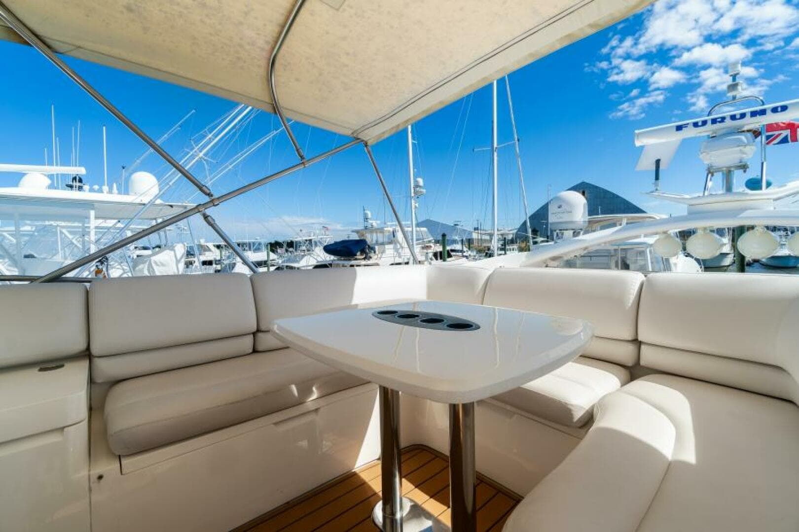 2008 Princess 58 Flybridge — photo 20