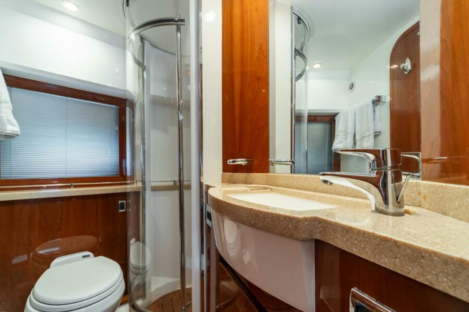 2008 Princess 58 Flybridge — photo 14